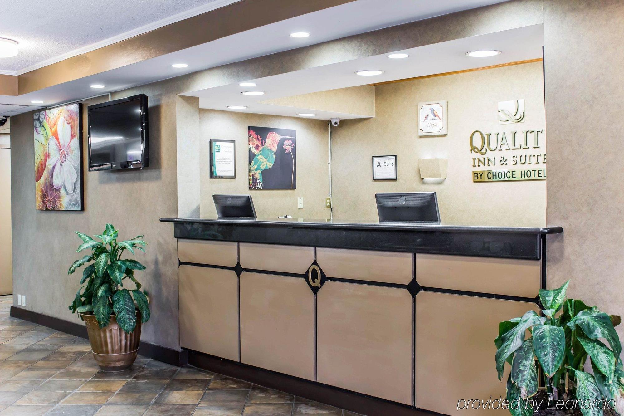 Quality Inn & Suites Fayetteville Dış mekan fotoğraf